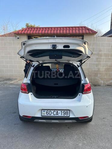 GWM Hover M4 2015, 105,000 km - 1.5 l - Tovuz