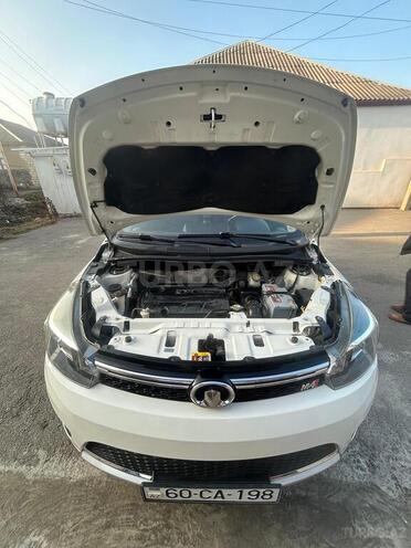 GWM Hover M4 2015, 105,000 km - 1.5 l - Tovuz
