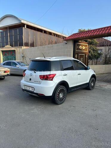GWM Hover M4 2015, 105,000 km - 1.5 l - Tovuz