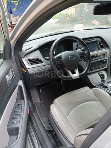 Hyundai Sonata 2014, 150,318 km - 2.0 l - Bakı
