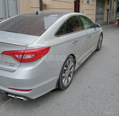 Hyundai Sonata 2014, 150,318 km - 2.0 l - Bakı