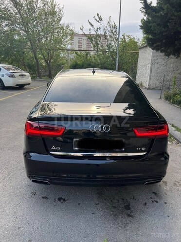 Audi A6 2015, 203,000 km - 2.0 l - Bakı