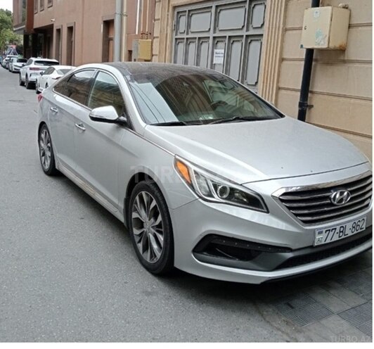 Hyundai Sonata 2014, 150,318 km - 2.0 l - Bakı