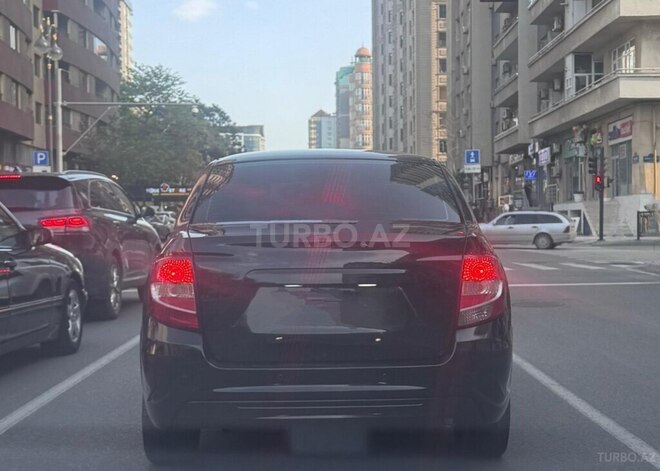 LADA (VAZ) Granta 2024, 54,368 km - 1.6 л - Bakı