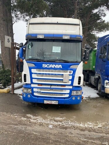 Scania R500 2008, 1,300,000 km - 12.0 l - Bakı