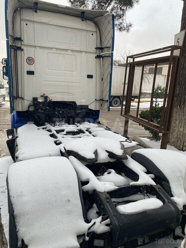 Scania R500 2008, 1,300,000 km - 12.0 l - Bakı