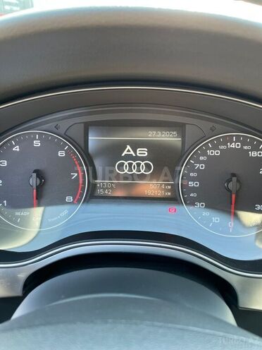 Audi A6 2015, 203,000 km - 2.0 l - Bakı