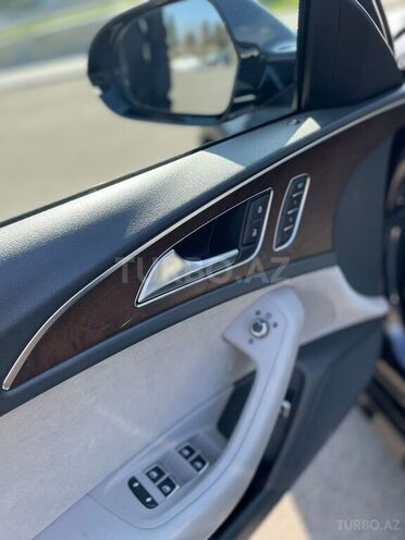 Audi A6 2015, 203,000 km - 2.0 l - Bakı