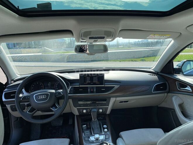 Audi A6 2015, 203,000 km - 2.0 l - Bakı