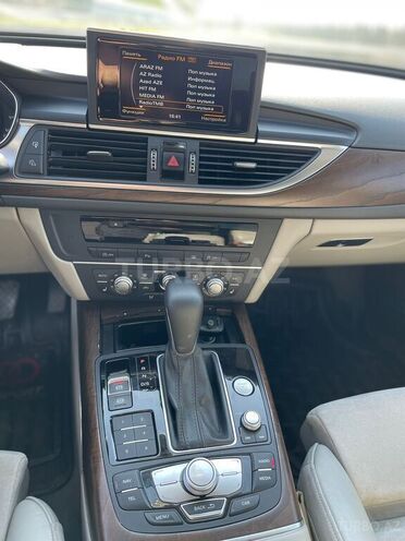 Audi A6 2015, 203,000 km - 2.0 l - Bakı