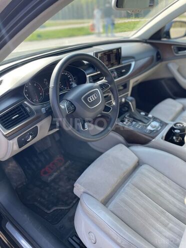 Audi A6 2015, 203,000 km - 2.0 l - Bakı