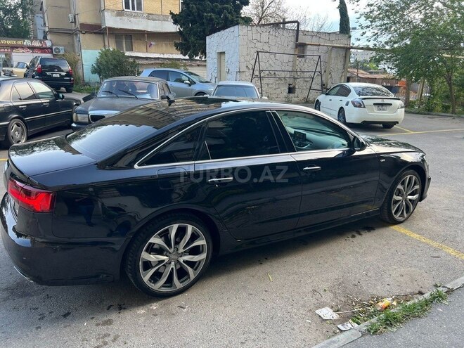 Audi A6 2015, 203,000 km - 2.0 l - Bakı