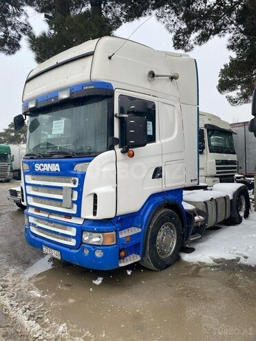 Scania R500 2008, 1,300,000 km - 12.0 l - Bakı
