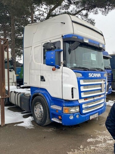 Scania R500 2008, 1,300,000 km - 12.0 l - Bakı