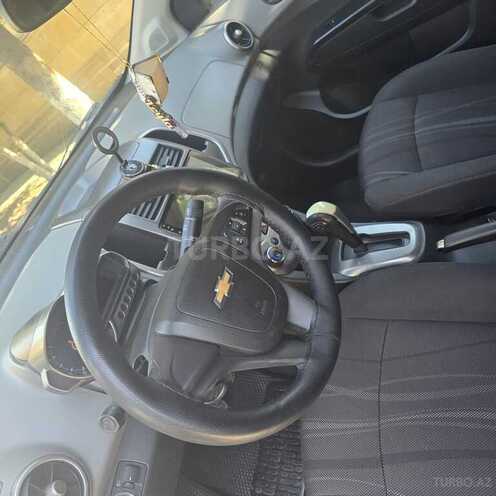 Chevrolet Aveo 2014, 234,500 km - 1.4 l - Salyan