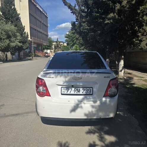 Chevrolet Aveo 2014, 234,500 km - 1.4 l - Salyan