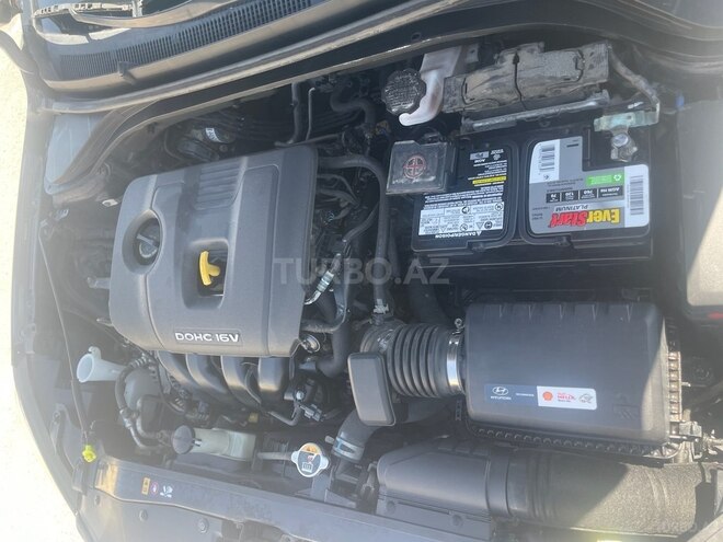Hyundai Elantra 2018, 214,043 km - 2.0 l - Bakı