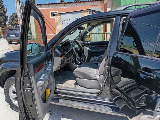 Toyota Land Cruiser Prado 2006, 238,700 km - 2.7 l - Bakı