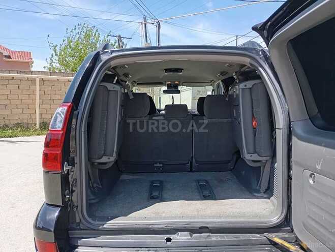 Toyota Land Cruiser Prado 2006, 238,700 km - 2.7 l - Bakı