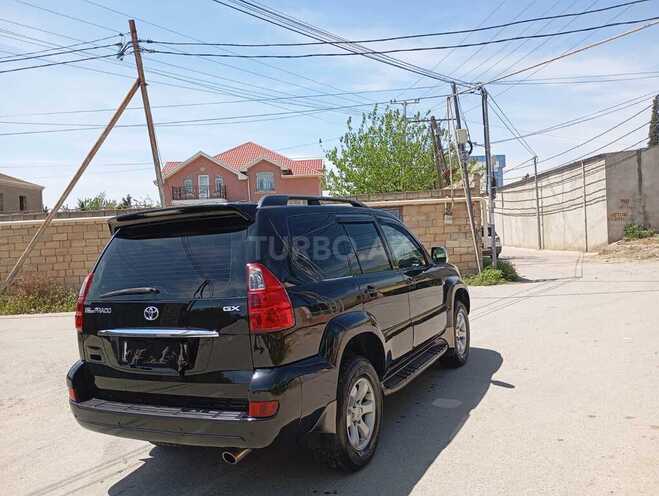Toyota Land Cruiser Prado 2006, 238,700 km - 2.7 l - Bakı