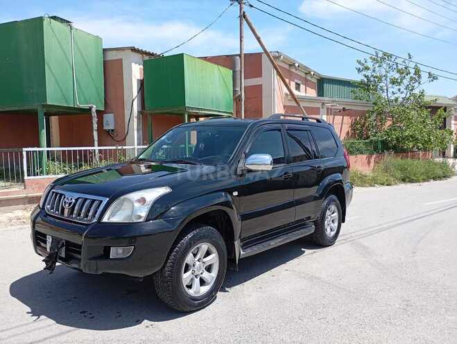 Toyota Land Cruiser Prado 2006, 238,700 km - 2.7 l - Bakı