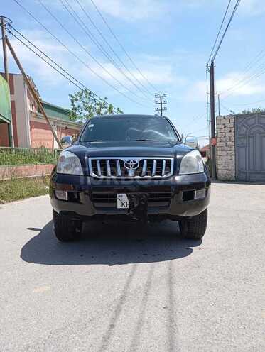 Toyota Land Cruiser Prado 2006, 238,700 km - 2.7 l - Bakı