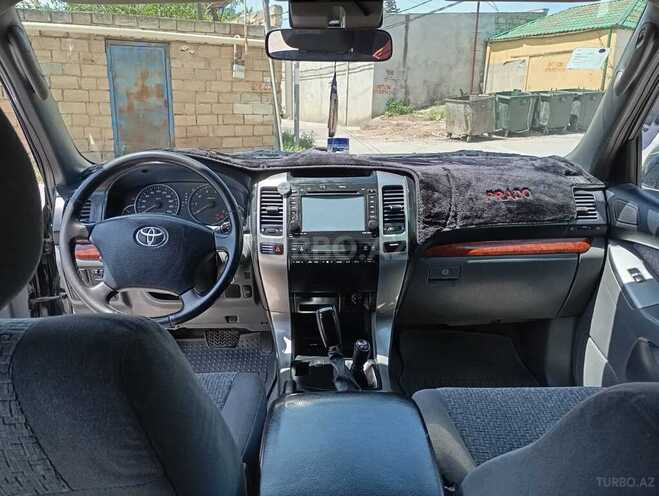 Toyota Land Cruiser Prado 2006, 238,700 km - 2.7 l - Bakı