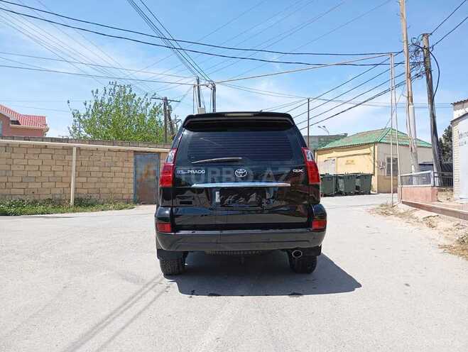Toyota Land Cruiser Prado 2006, 238,700 km - 2.7 l - Bakı