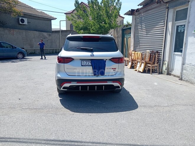 VGV U75 Plus 2024, 30,500 km - 2.0 л - Bakı
