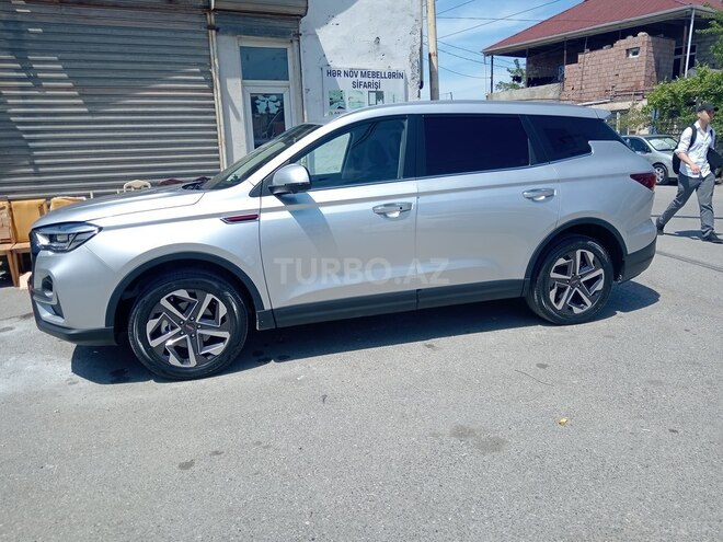 VGV U75 Plus 2024, 30,500 km - 2.0 л - Bakı