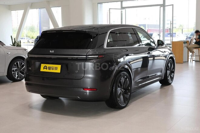Li Auto L7 2025, 0 km - 1.4 l - Bakı