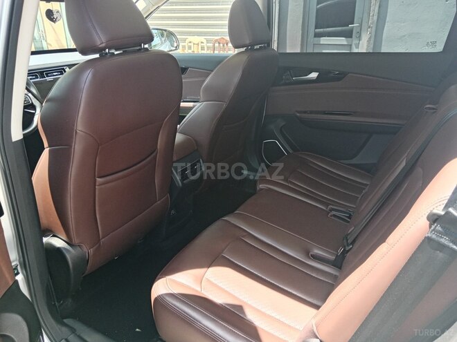 VGV U75 Plus 2024, 30,500 km - 2.0 л - Bakı