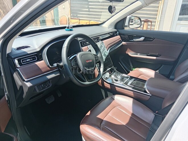 VGV U75 Plus 2024, 30,500 km - 2.0 л - Bakı