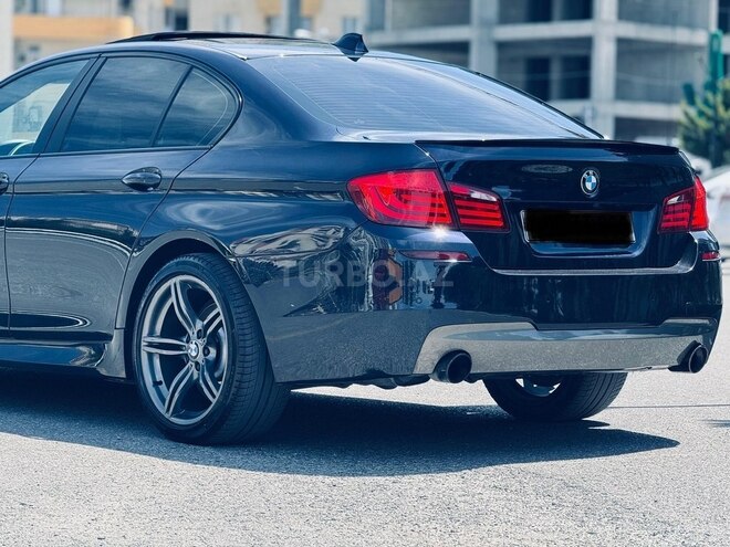 BMW 520 2012, 258,000 km - 2.0 l - Bakı