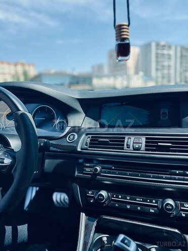 BMW 520 2012, 258,000 km - 2.0 l - Bakı