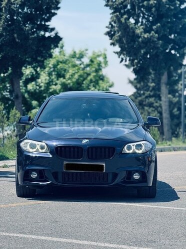 BMW 520 2012, 258,000 km - 2.0 l - Bakı
