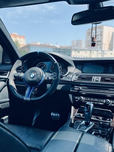 BMW 520 2012, 258,000 km - 2.0 l - Bakı