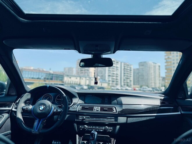 BMW 520 2012, 258,000 km - 2.0 l - Bakı