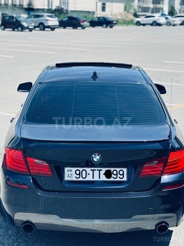 BMW 520 2012, 258,000 km - 2.0 l - Bakı
