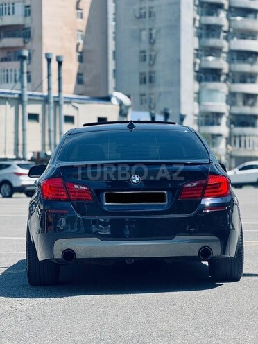 BMW 520 2012, 258,000 km - 2.0 l - Bakı