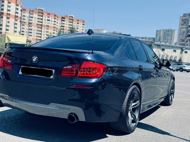 BMW 520 2012, 258,000 km - 2.0 l - Bakı