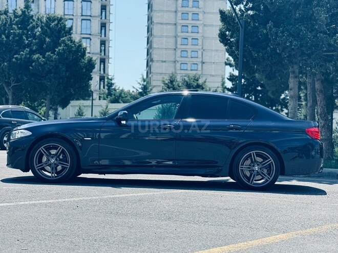 BMW 520 2012, 258,000 km - 2.0 l - Bakı