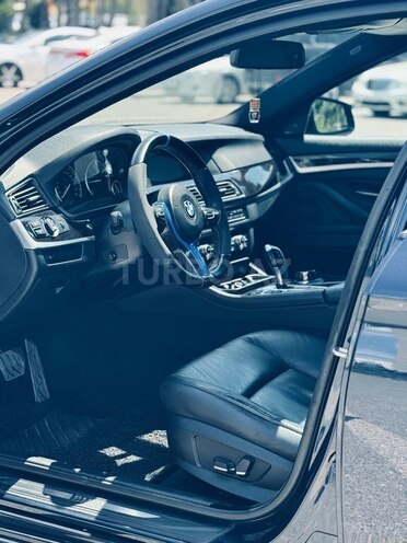 BMW 520 2012, 258,000 km - 2.0 l - Bakı