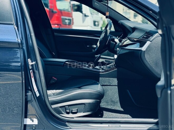BMW 520 2012, 258,000 km - 2.0 l - Bakı