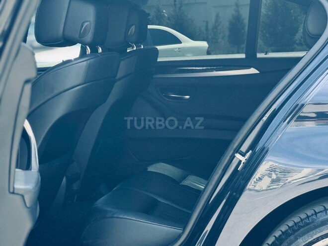 BMW 520 2012, 258,000 km - 2.0 l - Bakı