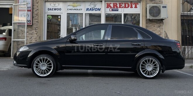 Daewoo Gentra 2013, 188,000 km - 1.5 l - Bakı