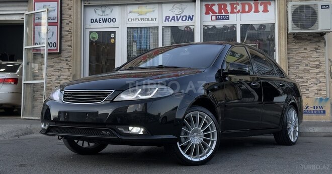 Daewoo Gentra 2013, 188,000 km - 1.5 l - Bakı