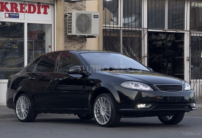 Daewoo Gentra 2013, 188,000 km - 1.5 l - Bakı