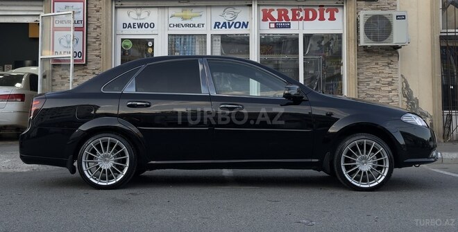 Daewoo Gentra 2013, 188,000 km - 1.5 l - Bakı