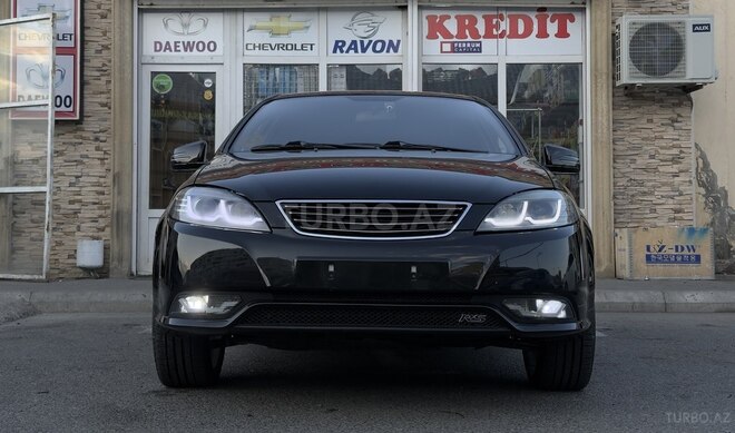 Daewoo Gentra 2013, 188,000 km - 1.5 l - Bakı